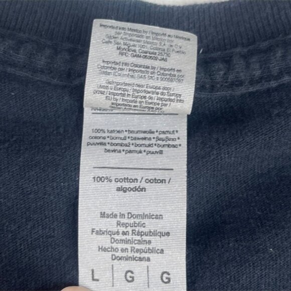 Ohio State Legends Football Graphic Tshirt Mens Large Black - Picture 7 of 8